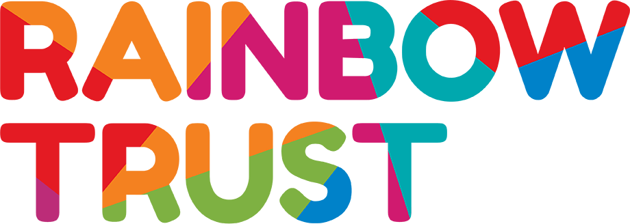 rainbow children's trust logo